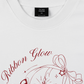 Áo Thun Relaxed Fit Ribbon Glow