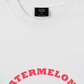 Áo Thun Relaxed Fit Summer Vibes Fresh Watermelon Summer