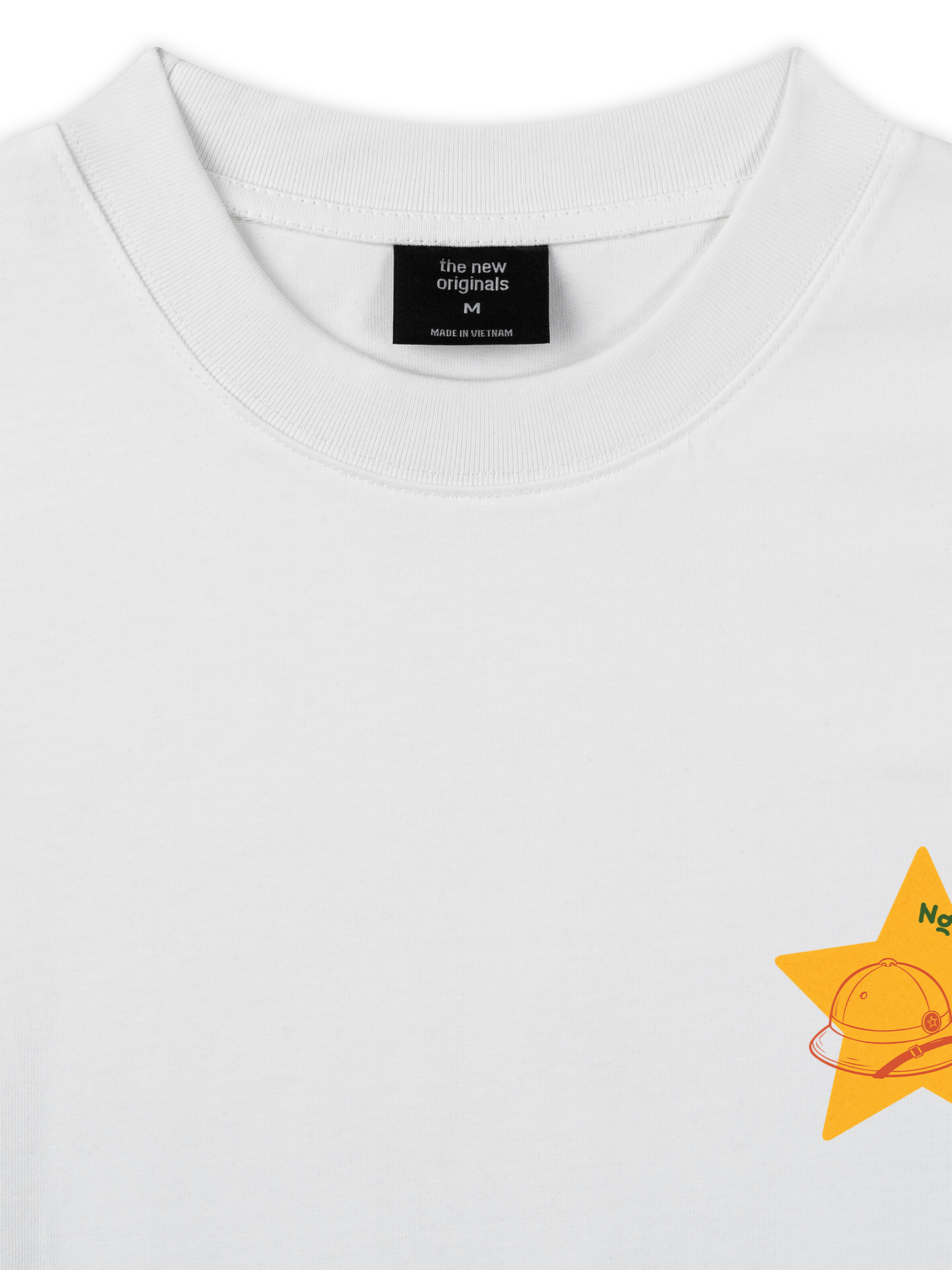 Áo Thun Relaxed Fit Người Việt Yêu Nước