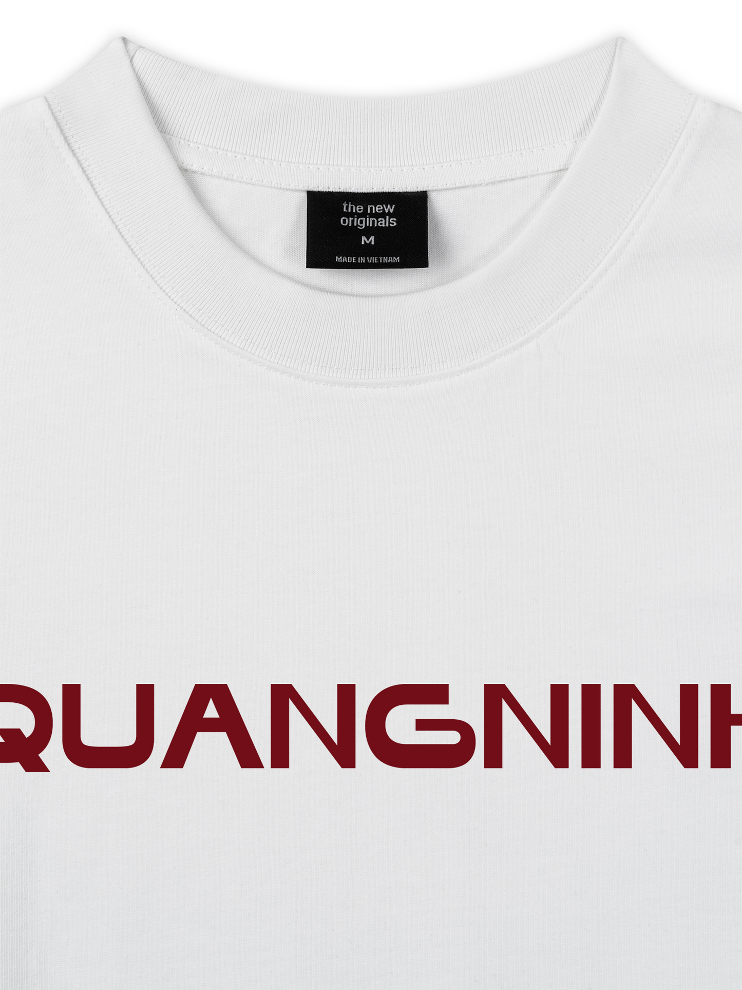Áo Thun Relaxed Fit Quảng Ninh