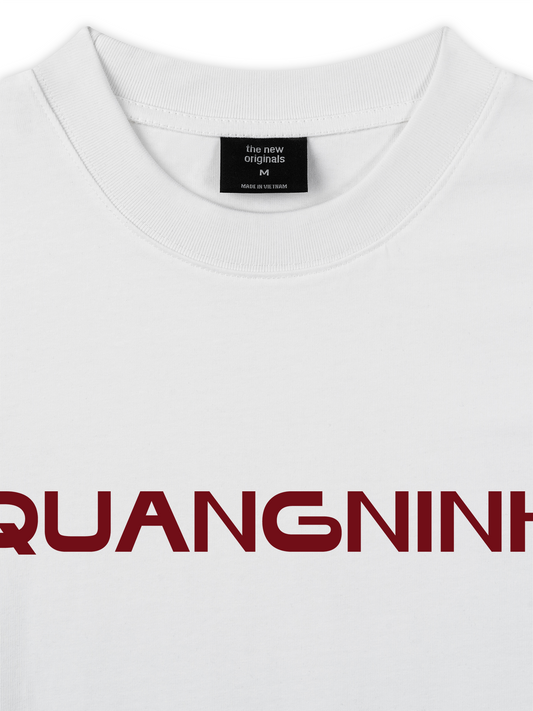 Áo Thun Relaxed Fit Quảng Ninh