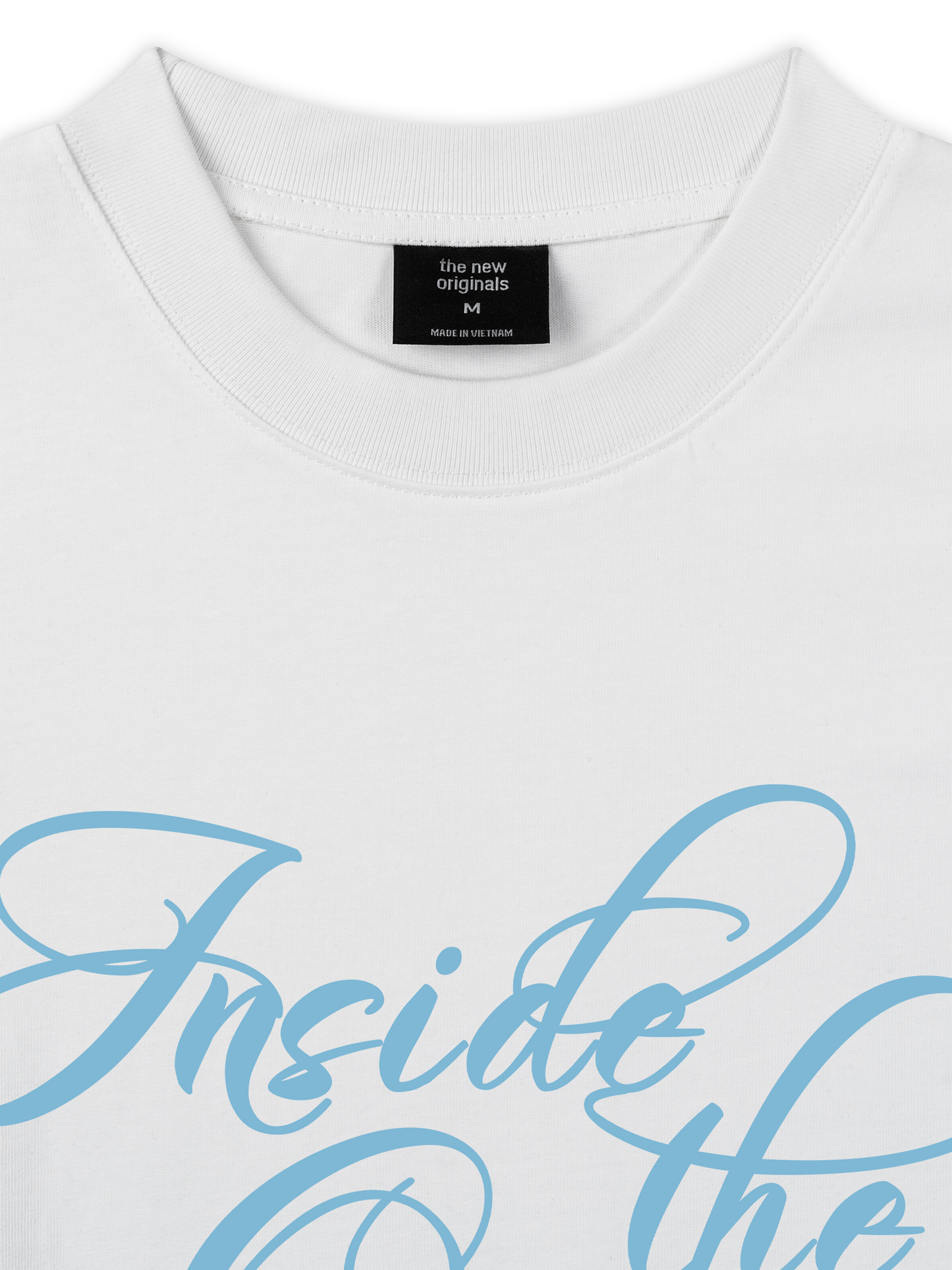 Áo Thun Relaxed Fit Tshirt Inside The Ocean