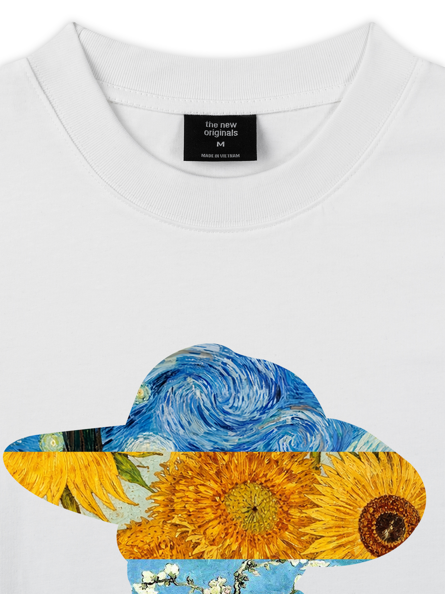 Áo Thun Relaxed Fit Masterpiece Greatest Painter DT0143DT