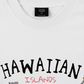 Áo Thun Relaxed Fit Summer Vibes Hawaiian