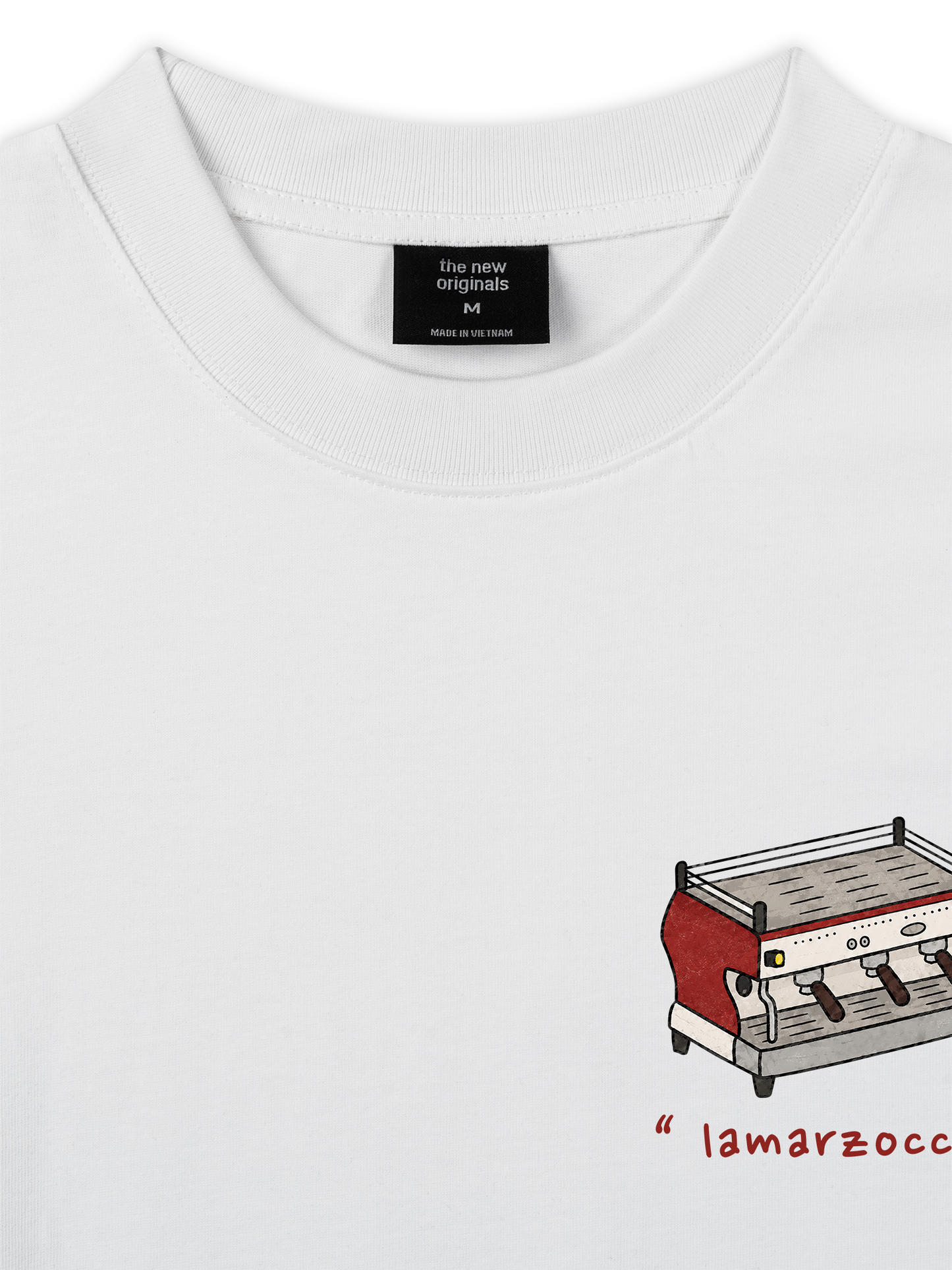 Áo Thun Relaxed Fit Lamarocco