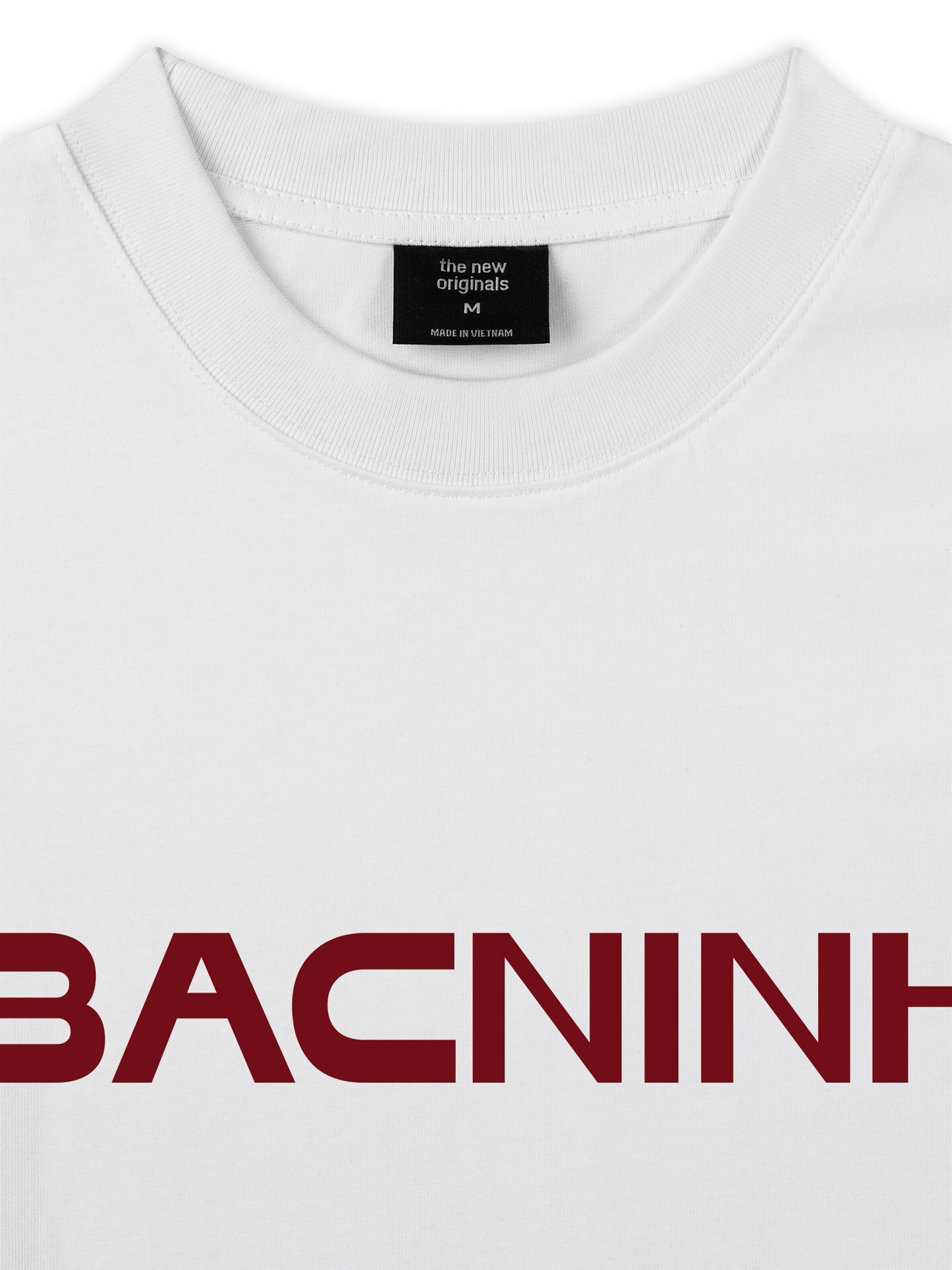 Áo Thun Relaxed Fit Bắc Ninh