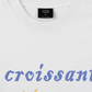 Áo Thun Relaxed Fit Croissant