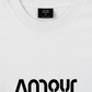 Áo Thun Relaxed Fit Old Money Amour