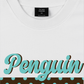 Áo Thun Relaxed Fit Animal Mood Cozy Penguin