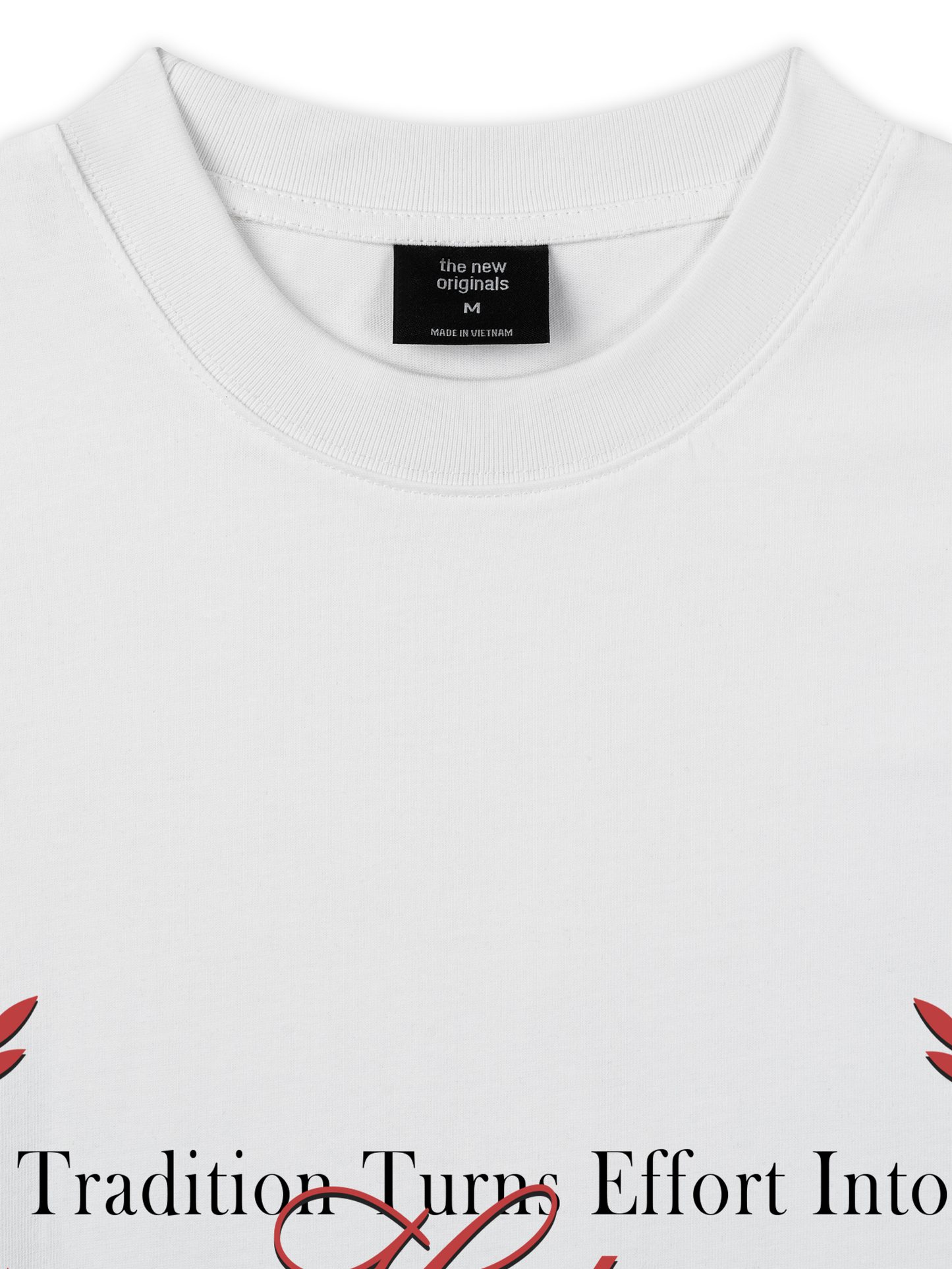 Áo Thun Relaxed Fit Old Money Tradition Turns Effort Into Heritage