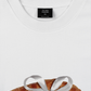 Áo Thun Relaxed Fit Sweet Pastry Silver Bow