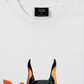 Áo Thun Relaxed Fit Dont't Pet Me