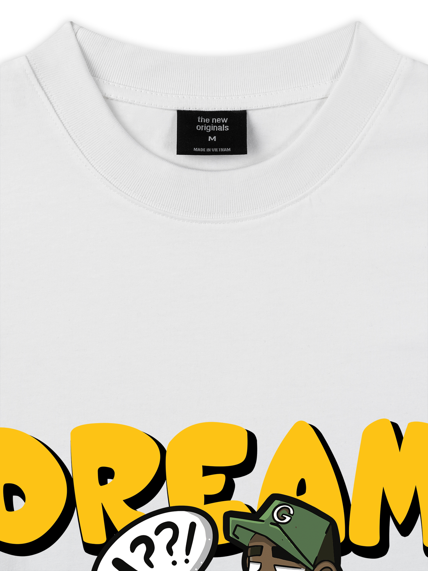 Áo Thun Relaxed Fit Weekend Dream State