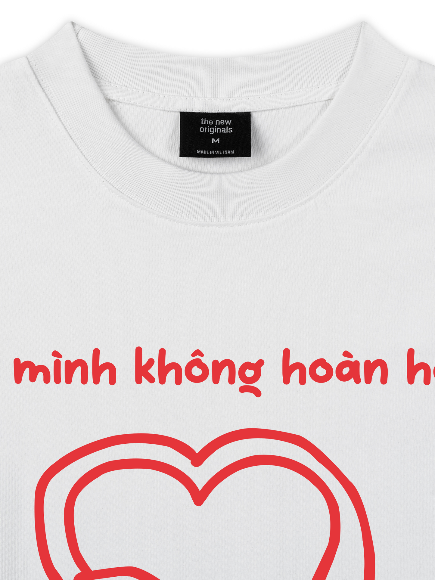 Áo Thun Relaxed Fit Hợp Nhau