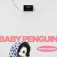 Áo Thun Relaxed Fit Baby Penguin