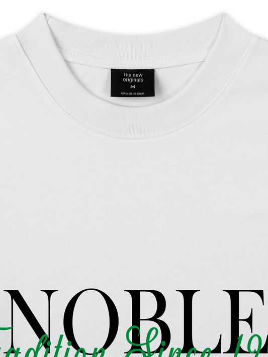 Áo Thun Relaxed Fit Old Money Noble