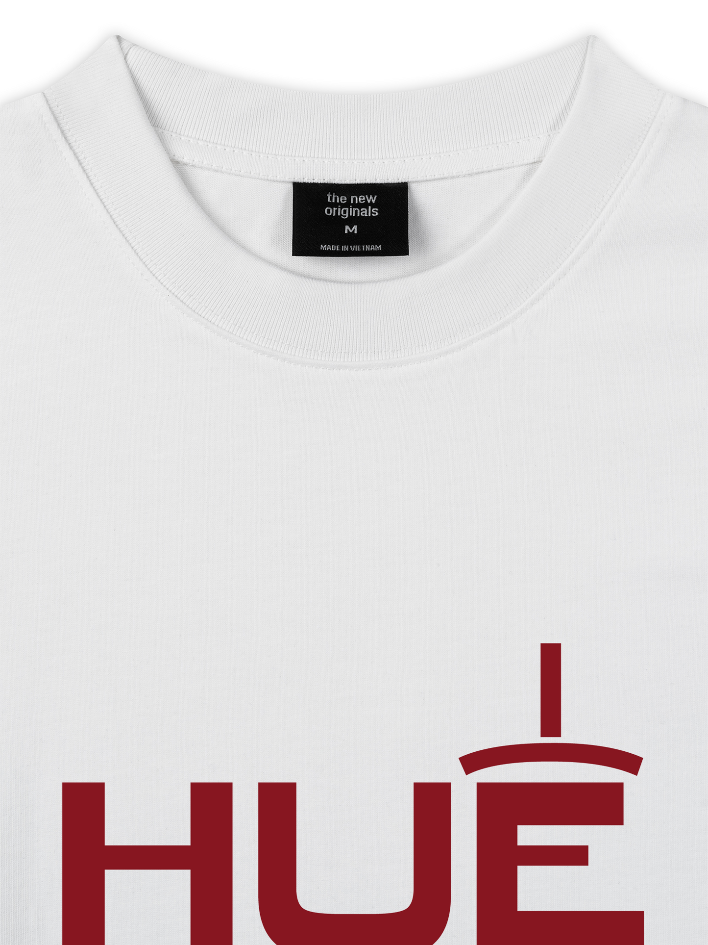 Áo Thun Relaxed Fit Huế