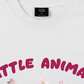 Áo Thun Relaxed Fit Daily Cuties Little Animal