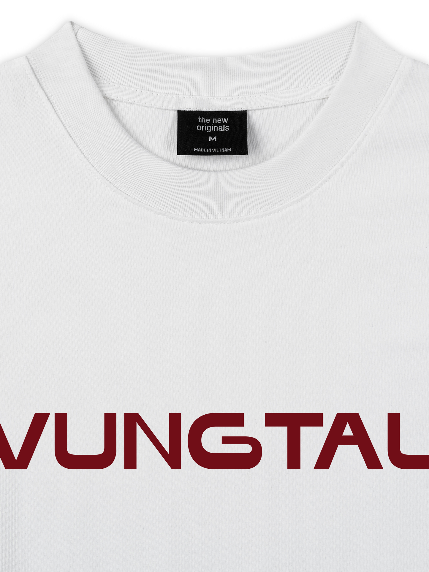 Áo Thun Relaxed Fit Vũng Tàu