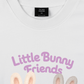 Áo Thun Relaxed Fit Little Bunny Friends