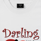 Áo Thun Relaxed Fit Darling Little Paws
