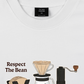 Áo Thun Relaxed Fit Respect The Bean