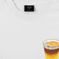 Áo Thun Relaxed Fit Orange Americano