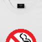 Áo Thun Relaxed Fit Pixel Universe No Smoking