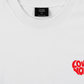 Áo Thun Relaxed Fit Love You Typography