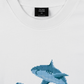 Áo Thun Relaxed Fit Pixel Universe Swimming To Your Heart