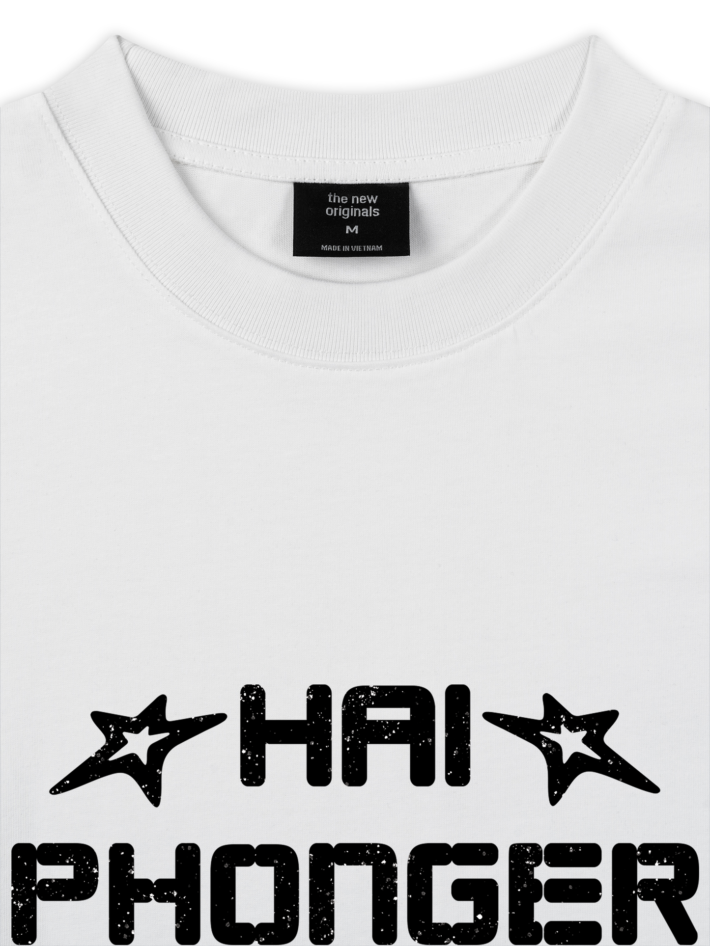 Áo Thun Relaxed Fit 16 - HaiPhonger