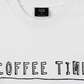 Áo Thun Relaxed Fit Sweet Pastry Coffee Time