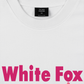 Áo Thun Relaxed Fit Ocean White Fox