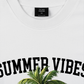 Áo Thun Relaxed Fit Summer Vibes Coconut