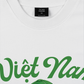 Áo Thun Relaxed Fit Mũ Cối Việt Nam