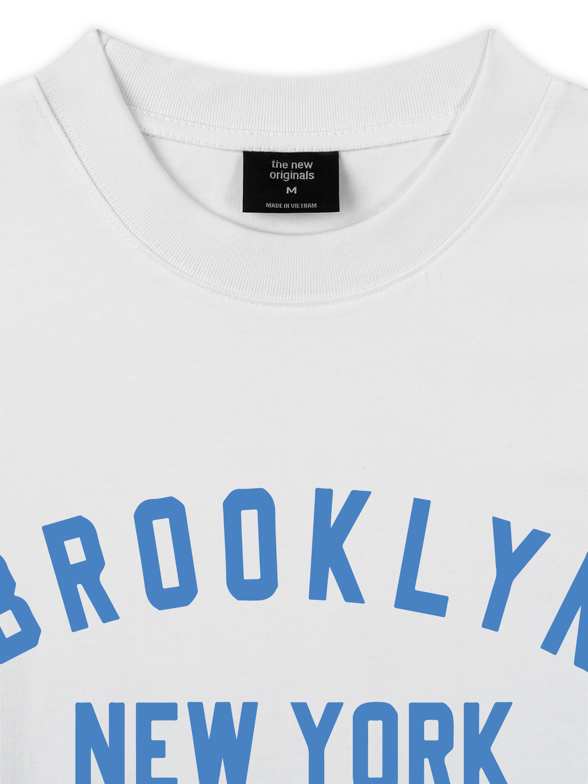 Áo Thun Relaxed Fit Brooklyn New York