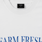 Áo Thun Relaxed Fit Summer Vibes Farm Fresh Chili