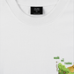 Áo Thun Relaxed Fit Người Dễ Thương Thích Matcha