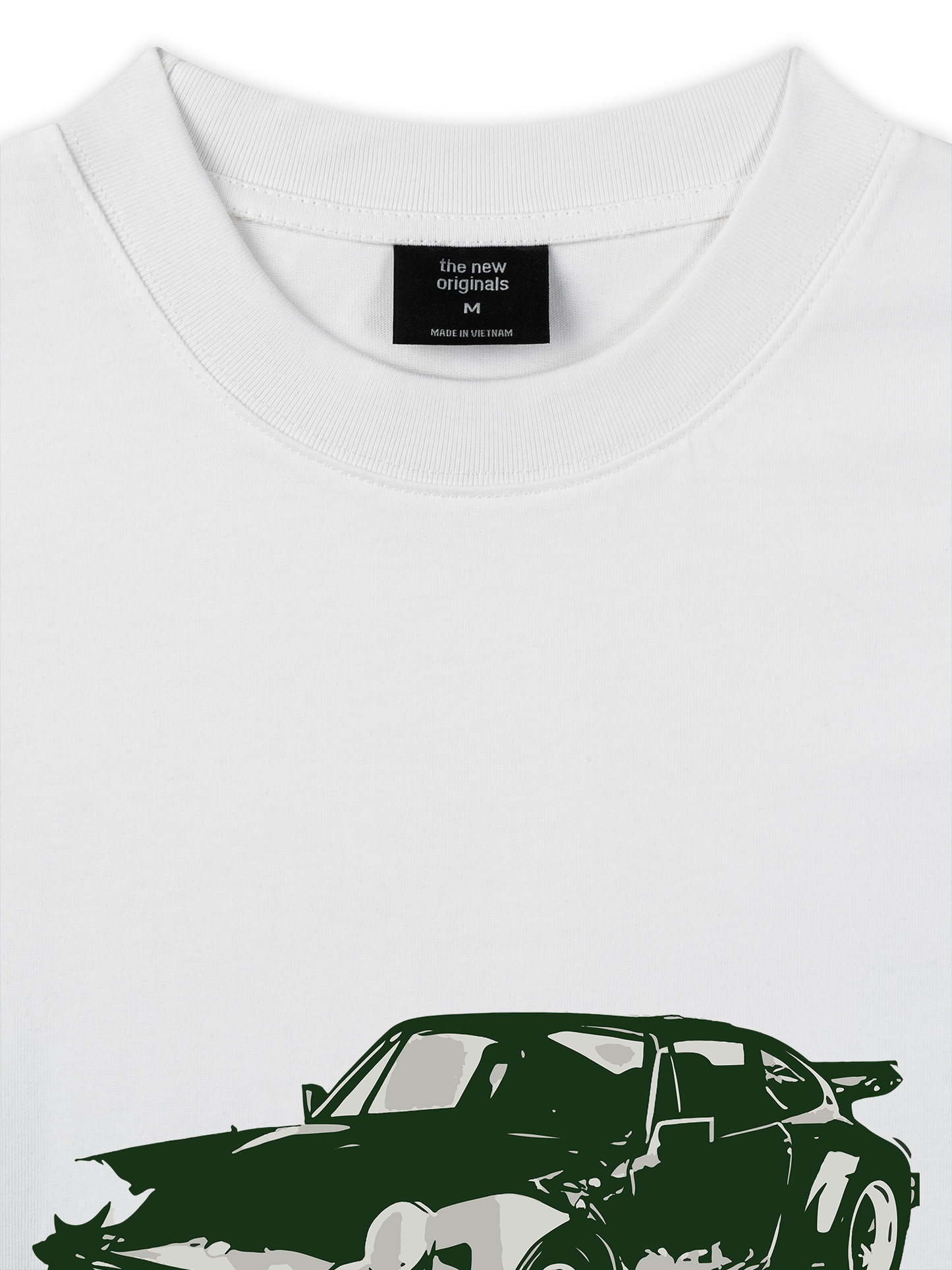 Áo Thun Relaxed Fit 911