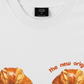 Áo Thun Relaxed Fit Croissant Quote