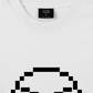 Áo Thun Relaxed Fit Pixel Universe Angry Mood