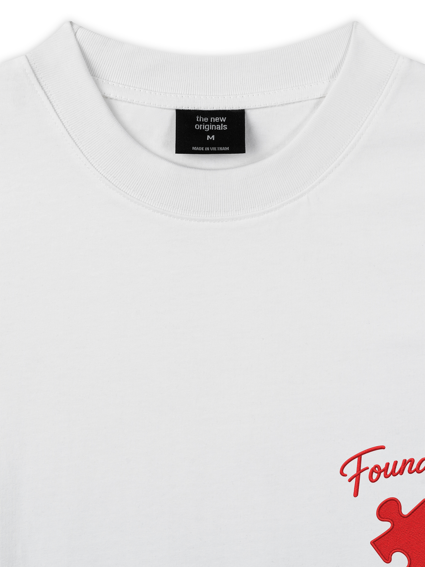 Áo Thun Relaxed Fit Found You Piece
