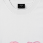 Áo Thun Relaxed Fit Summer Vibes Pink Summer Vibes