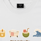 Áo Thun Relaxed Fit Thích Hưởng Thụ