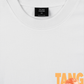 Áo Thun Relaxed Fit Summer Vibes Tangy Orange