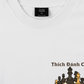 Áo Thun Relaxed Fit Thích Đánh Cờ