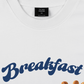 Áo Thun Relaxed Fit Sweet Pastry Milk And Bread