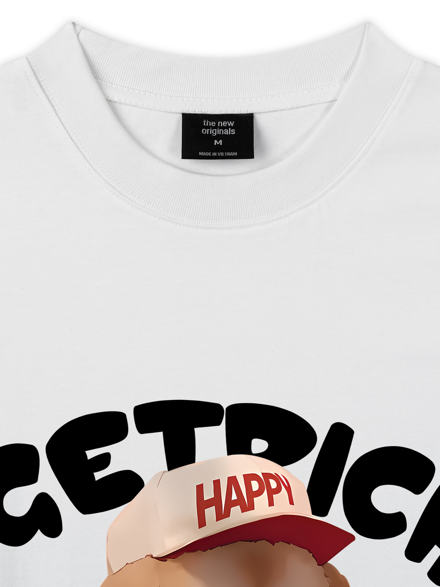 Áo Thun Relaxed Fit Animal Couple For Boy