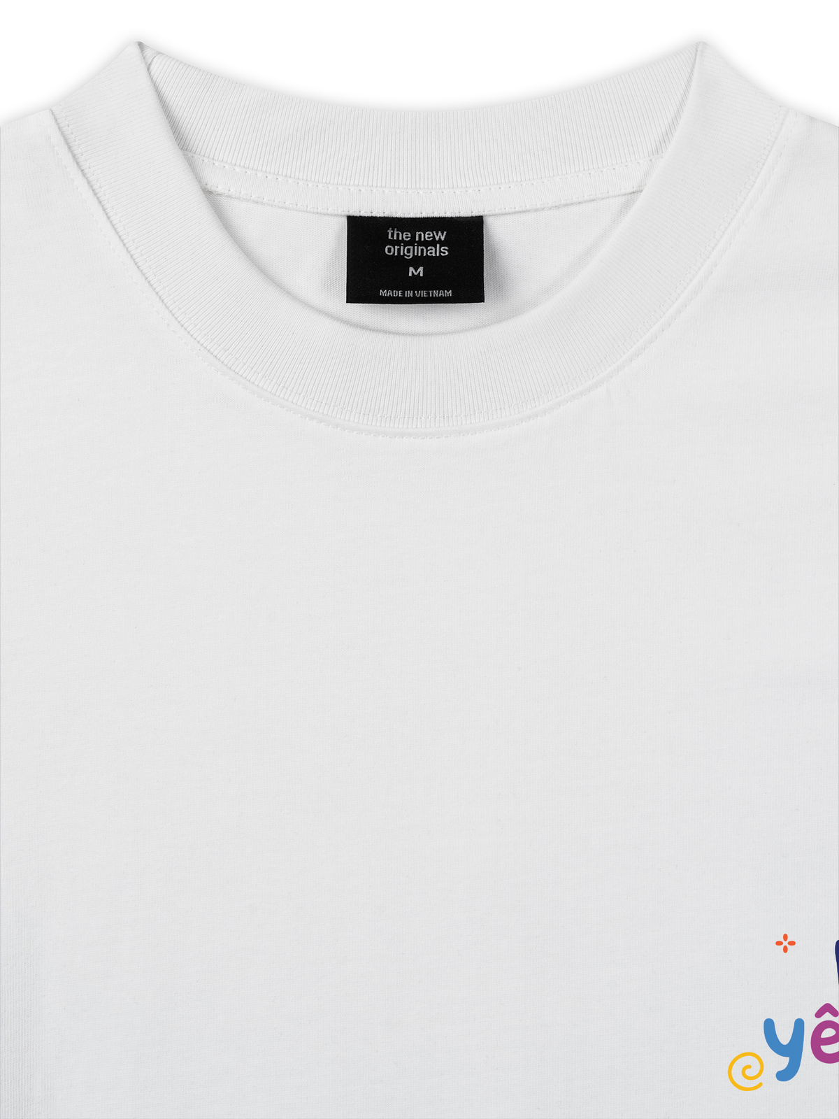 Áo Thun Relaxed Fit Bận Yêu Nước