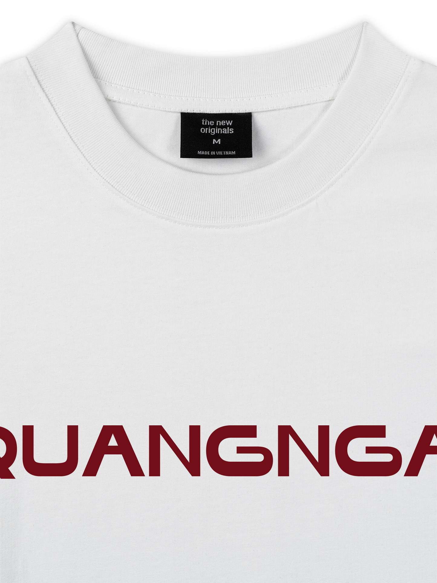 Áo Thun Relaxed Fit Quảng Ngãi